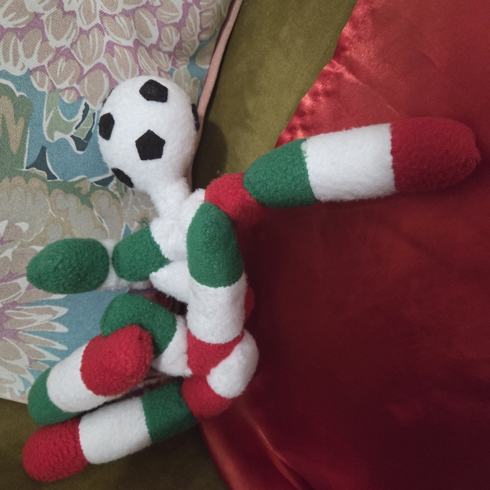 Ciao World Cup Mascot Plush